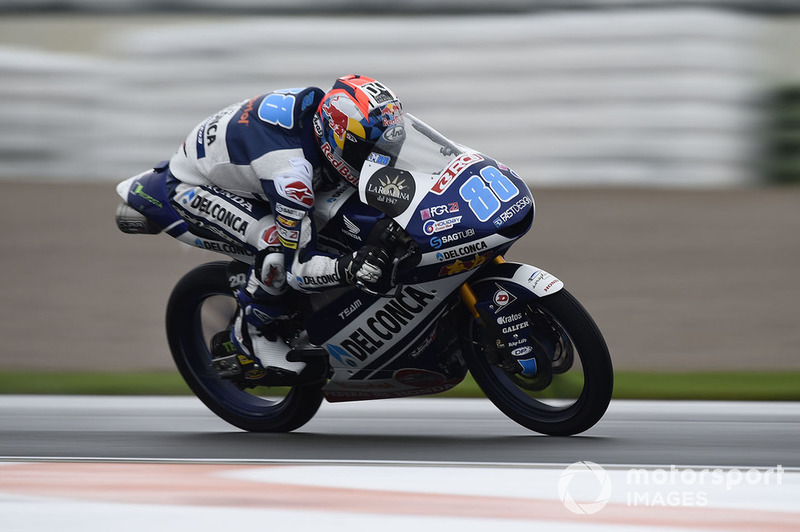 Jorge Martin, Del Conca Gresini Racing
