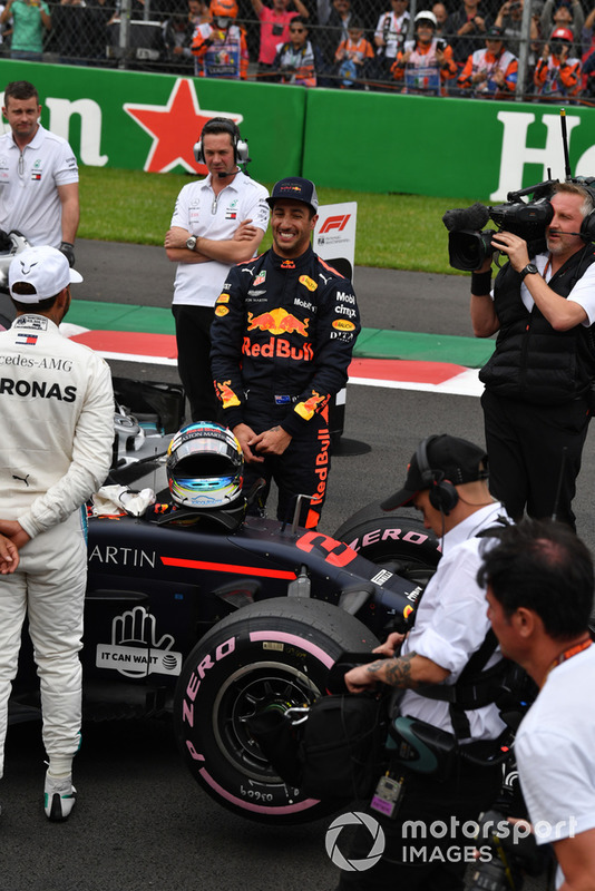 Daniel Ricciardo, Red Bull Racing