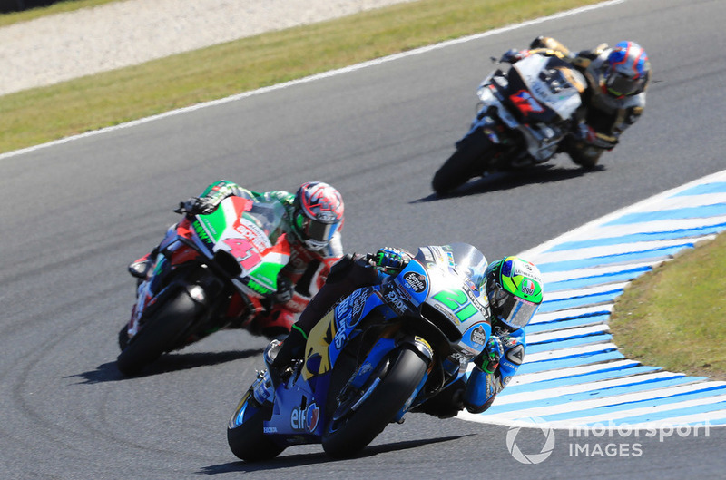 Franco Morbidelli, Estrella Galicia 0,0 Marc VDS