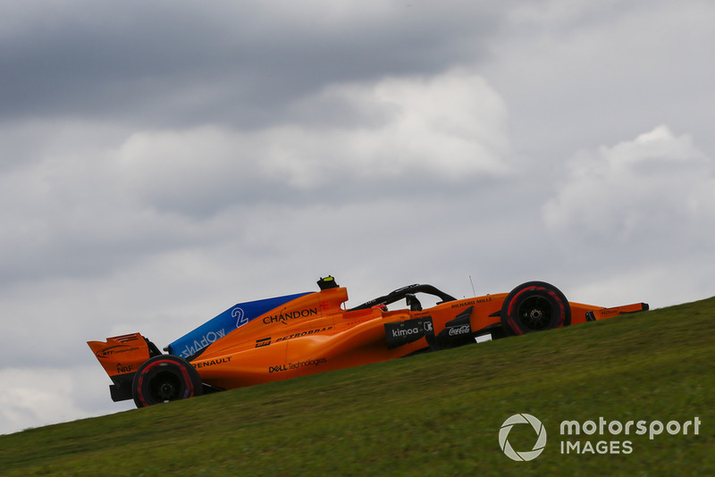 Szerkesztői TOP - Brazil Nagydíj - szombat - F1 2018