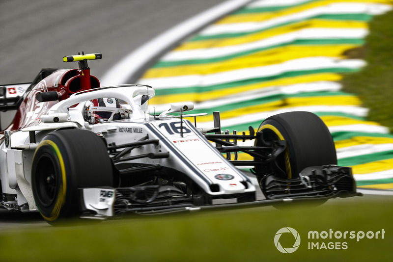 Charles Leclerc, Sauber C37