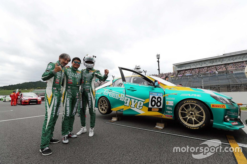 埼玉トヨペット Green Brave GR SPORT マークX
