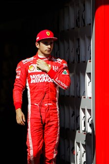Charles Leclerc, Ferrari