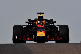 Pierre Gasly, Red Bull Racing RB14