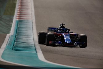 Daniil Kvyat, Toro Rosso STR13