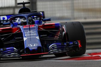 Daniil Kvyat, Toro Rosso STR13