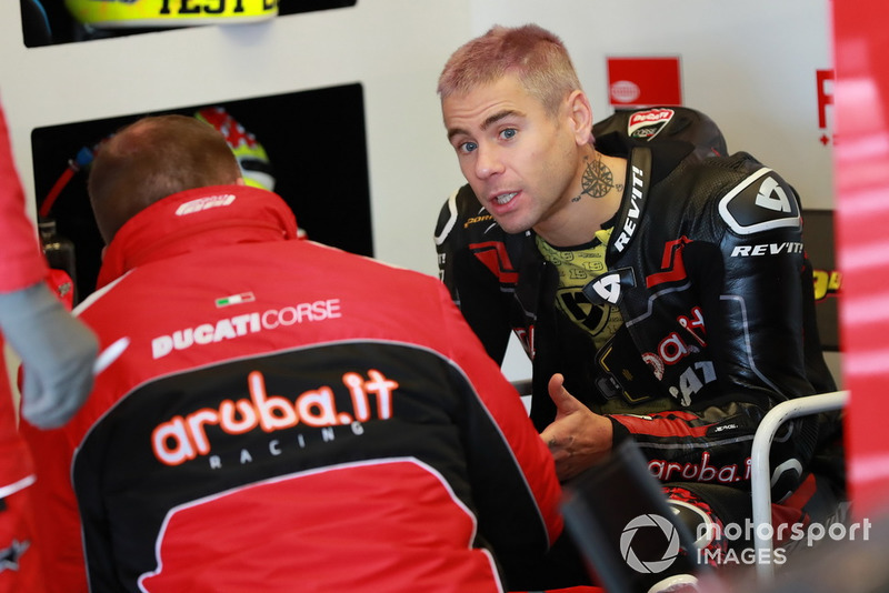 Alvaro Bautista, Aruba.it Racing-Ducati SBK Team