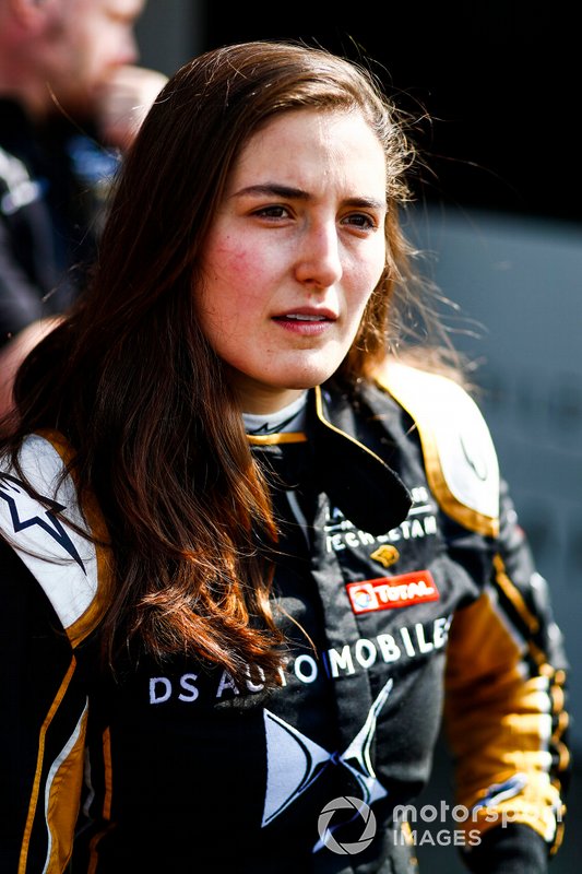 Tatiana Calderon, DS TECHEETAH