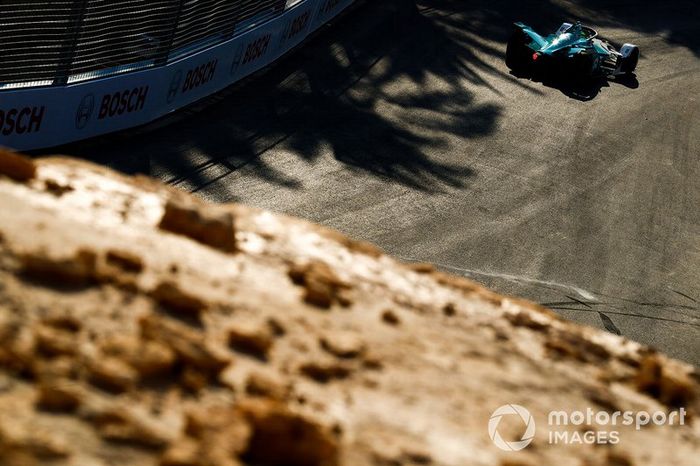 Jamie Chadwick, NIO Formula E Team, NIO Sport 004 