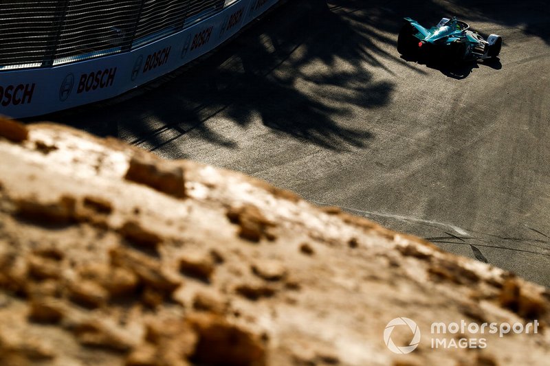 Jamie Chadwick, NIO Formula E Team, NIO Sport 004
