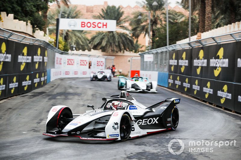 Maximilian Gunther, Dragon Racing, Penske EV-3