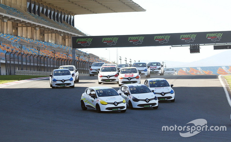 Intercity Silver Cup