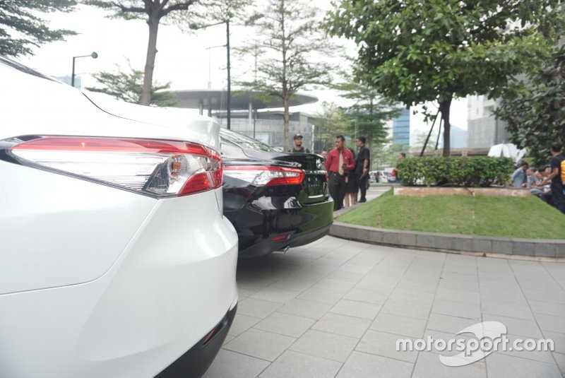 All New Toyota Camry