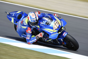 Alex Rins, Team Suzuki MotoGP