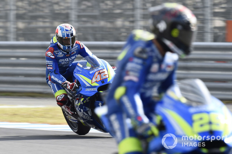 Alex Rins, Team Suzuki MotoGP