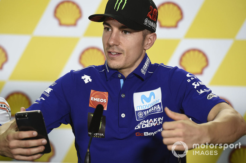 Maverick Viñales, Yamaha Factory Racing