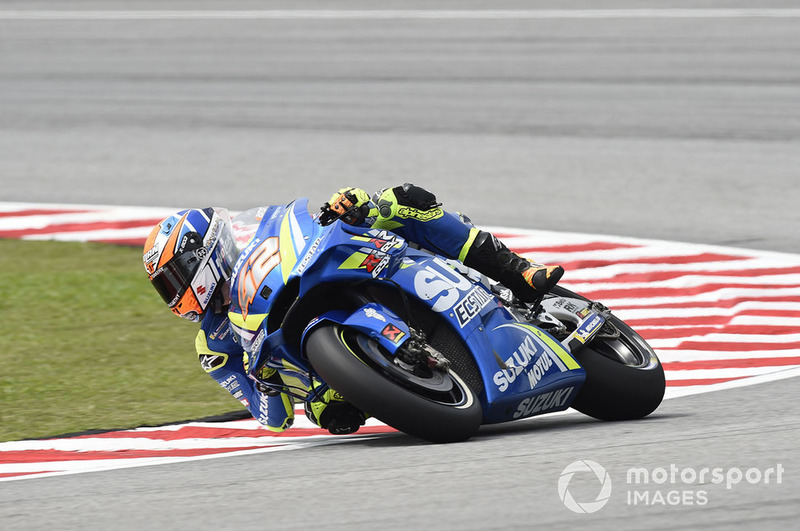 Alex Rins, Team Suzuki MotoGP