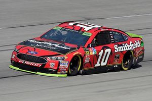 Aric Almirola, Stewart-Haas Racing, Ford Fusion Smithfield Spirals