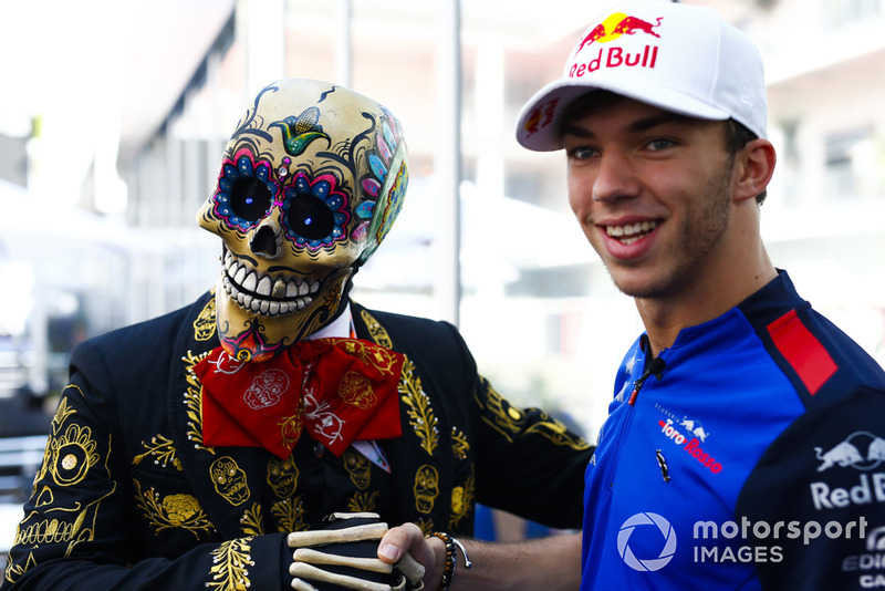 Mexikói Nagydíj - csütörtök - F1 2018
