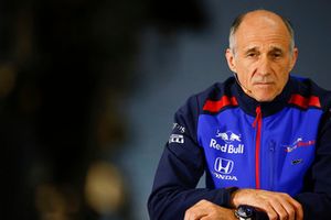 فرانز توست، مدير فريق تورو روسو