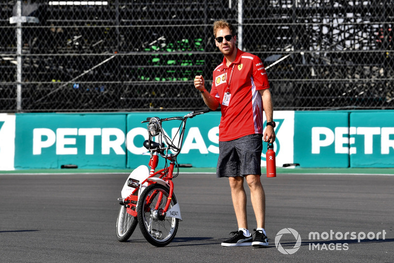 Mexikói Nagydíj - csütörtök - F1 2018