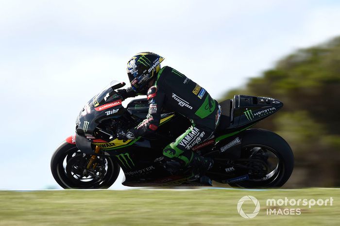 Johann Zarco, Monster Yamaha Tech 3