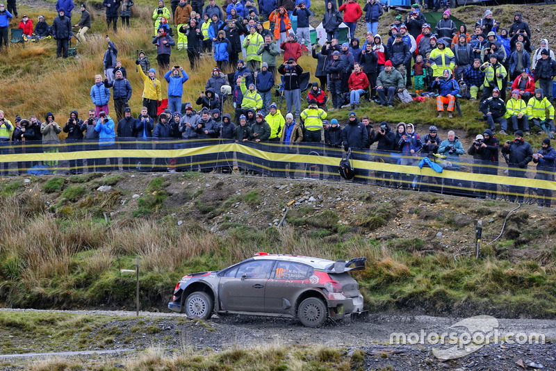 Mads Ostberg, Torstein Eriksen, Citroën World Rally Team Citroën C3 WRC Andre Lavadinho
