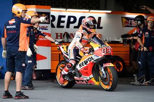 Marc Marquez, Repsol Honda Team