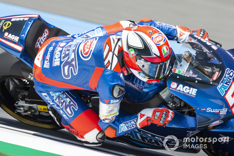Mattia Pasini, Italtrans Racing Team