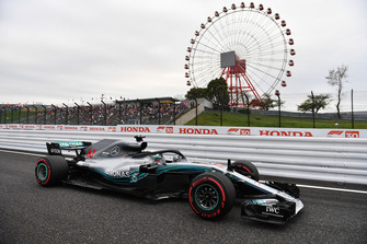 Lewis Hamilton, Mercedes-AMG F1 W09