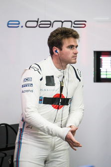 Oliver Rowland, Nissan e.Dams