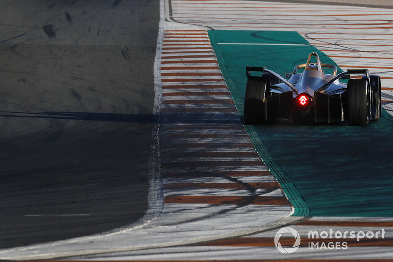 Jean-Eric Vergne, DS TECHEETAH, DS E-Tense FE19