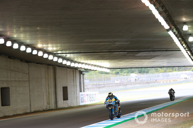 Thomas Luthi, Estrella Galicia 0,0 Marc VDS