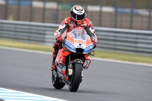 Jorge Lorenzo, Ducati Team