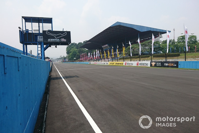 Sentul International Circuit