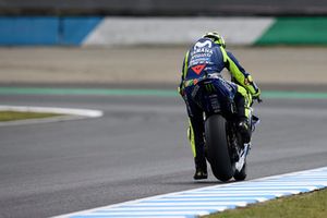 Valentino Rossi, Yamaha Factory Racing