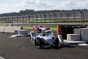 Felipe Massa, Venturi Formula Eleads Pascal Wehrlein, Mahindra Racing, M5 Electro