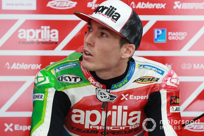 Aleix Espargaro, Aprilia Racing Team Gresini
