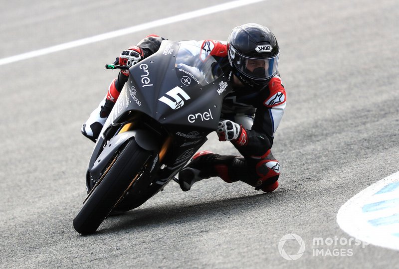 Niki Tuuli, Ajo Motorsport MotoE