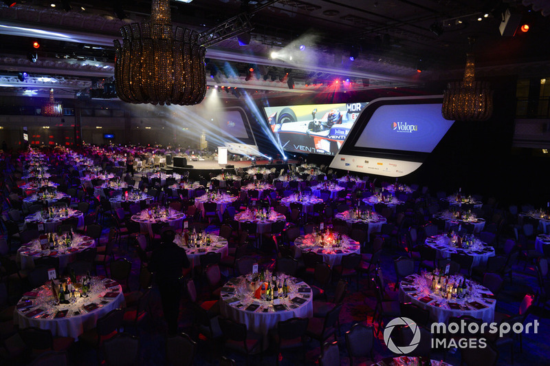 The Ballroom with sponsor Volopa
