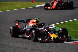 Max Verstappen, Red Bull Racing RB14 