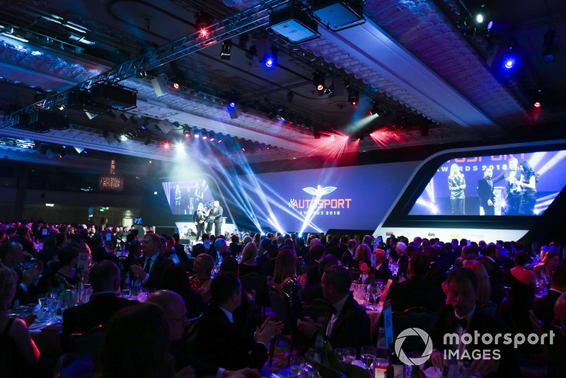 Pilote international de l'année : Lewis Hamilton