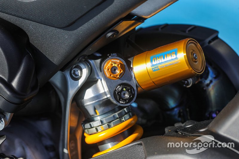 Ducati Panigale V4R, detalles