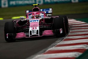Esteban Ocon, Racing Point Force India VJM11