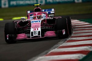 Esteban Ocon, Racing Point Force India VJM11 