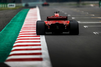 Sebastian Vettel, Ferrari SF71H