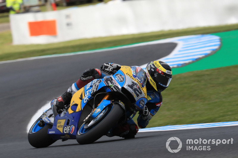 Thomas Luthi, Estrella Galicia 0,0 Marc VDS