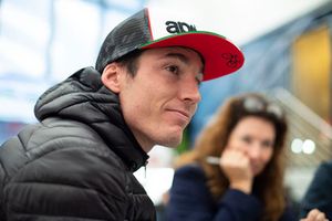 Aleix Espargaro, Aprilia Racing Team Gresini