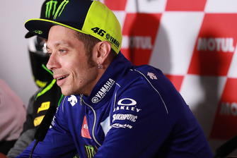 Valentino Rossi, Yamaha Factory Racing