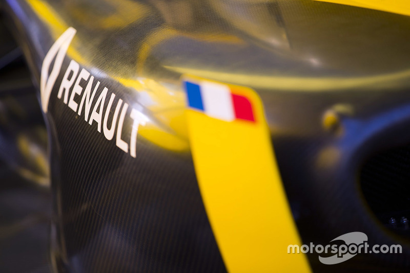 Peluncuran mobil Formula Renault Eurocup 2019
